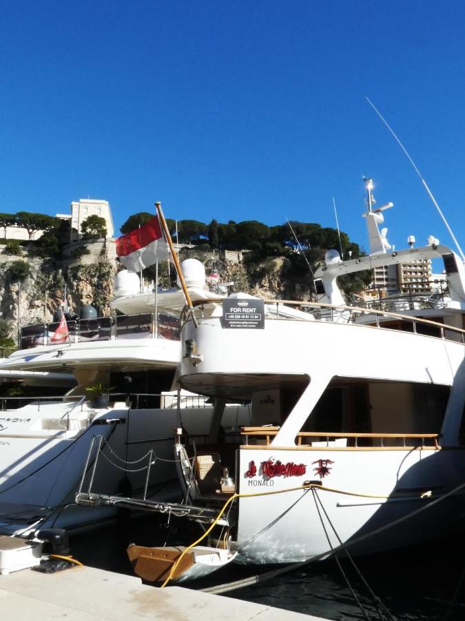 ホテル La Voglia Matta モンテ・カルロ エクステリア 写真